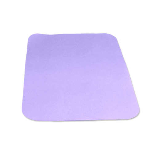 Paper Tray Covers, 8.25" x 12.25"  Lavender, 4/1000/cs
