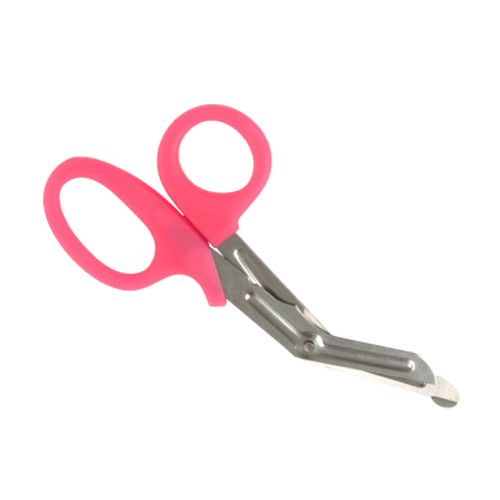 Bandage Shears, 7.5" Magenta / Pink, 50/bx