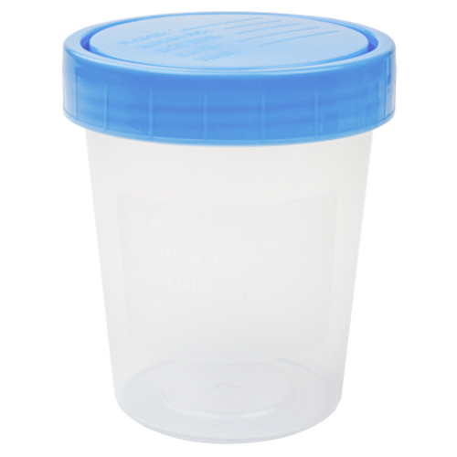 Specimen Containers - Non-sterile, Bulk, 4 oz., 500/Cs