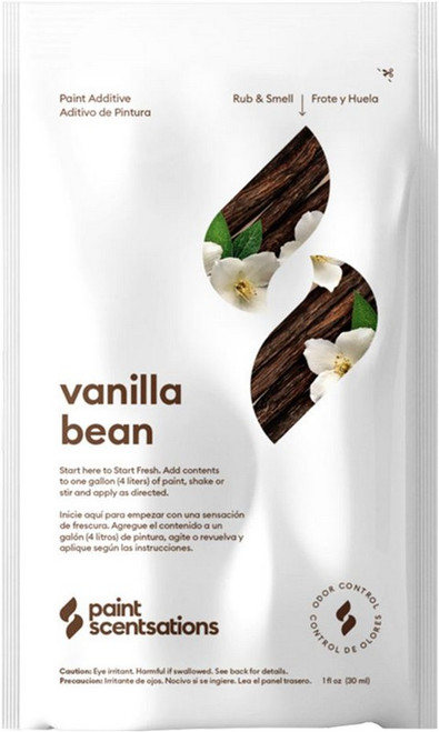 Paint Scentsations 105-01 1 oz. Vanilla Bean (VBP)