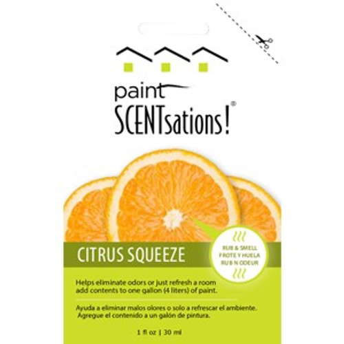 Paint Scentsations 106-01 1 oz. Citrus Squeeze (CSP)
