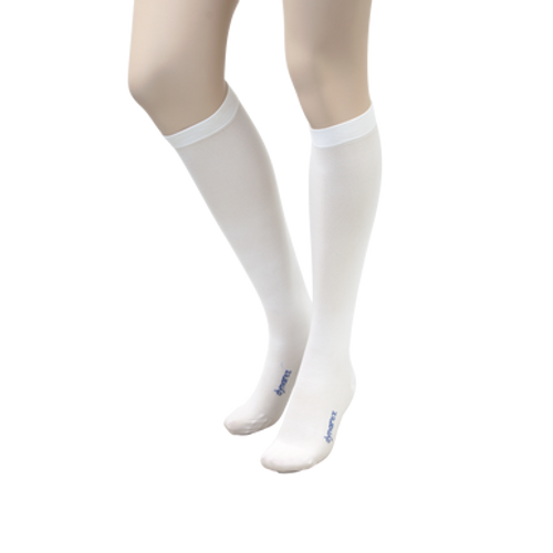 DynaFit Compression Stockings, Knee, X-Large, Knee - X-Large, Regular, 5/12/cs