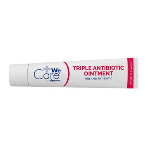 Triple Antibiotic Ointment, 1 oz tube, 72/Cs