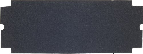 Norton 04719 4-3/16" x 11" P80D WallSand Paper Cut Sheet Bulk - Non UPC (50/pk)