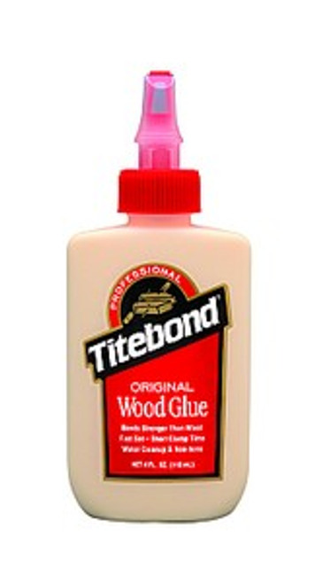 Franklin 5062 4 oz. Titebond Original Wood Glue