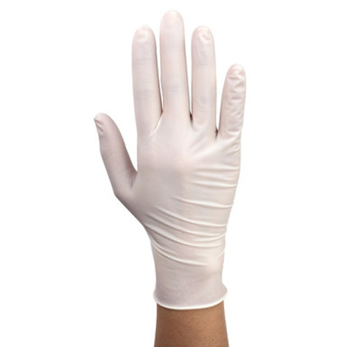 Sensi Grip Latex Exam Gloves - P/F, S, 10/100/Cs