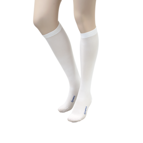 DynaFit Compression Stockings, Knee, Medium, Knee - Medium, Regular, 5/12/cs