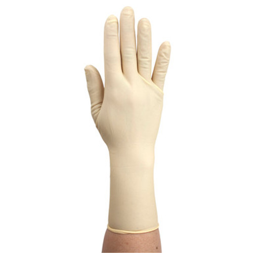 Sterile Latex Surgical Glove Powder Free, (Size 6.0), 4/50pr/cs