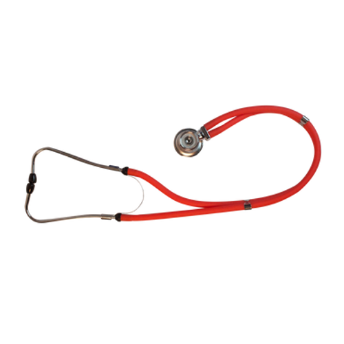 Sprague Rappaport Stethoscopes, Red, 20/case