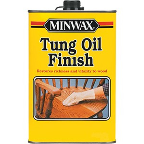 Minwax 47500 pt Tung Oil Finish