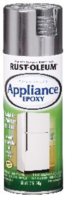 Rust-Oleum 7887830 12 oz. Stainless Steel Appliance Specialty Spray