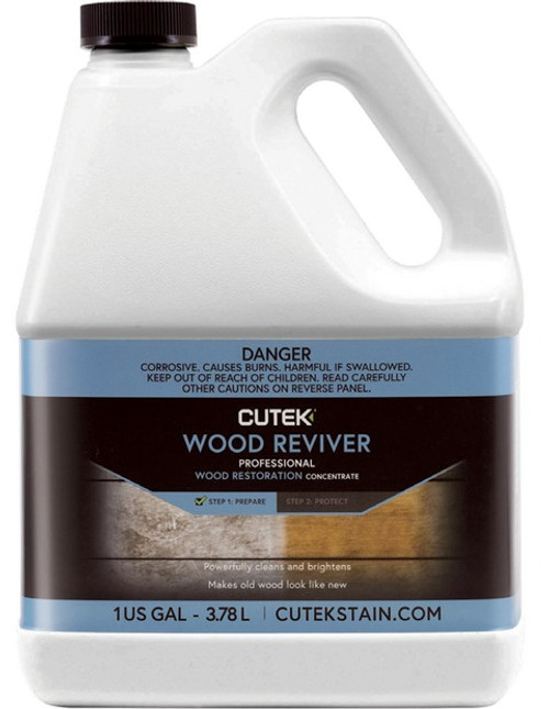 CUTEK 28820010 1gal Wood Reviver
