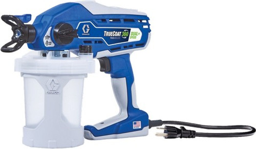 Graco 26D282 TrueCoat 360 Dual Speed Plus TrueAirless Paint Sprayer