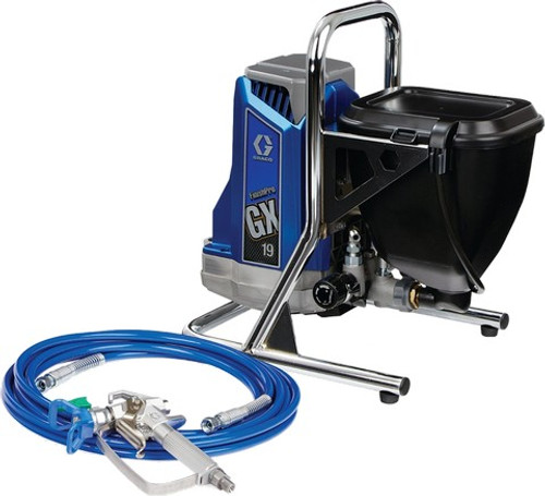 Graco 17F924 FinishPro GX 19 Electric Airless Sprayer