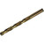 Irwin 3016024 3/8" Cobalt HSS Drill Bit - 5ct. Case