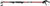 Hyde 28670 4.5' - 6.5' QuickReach Telescoping Pole (Complete)