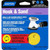 Norton 02007 5" 5 & 8 Hole P60 Hook & Sand Paper H&L UVH Disc (4pk) - 15ct. Case