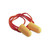 3M 1110 Corded Foam Earplugs (100pair/pk) - 500ct. Case
