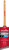 Wooster 4181 2" Ultra/Pro Firm Thin Angle Sash Paint Brush - 6ct. Case
