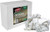 Dynamic 99550 #5 4Lb Box Recycled White Cotton Knit Wiping Cloth