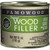 Famowood 36141126 1/4pt Natural/Tupelo Original Solvent Based Wood Filler