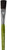 Wooster F1626 1/4" Camel Hair Lacquer Touchup Artist Brush