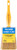 Wooster 1123 2-1/2" Amber Fong Brown China Bristle Paint Brush