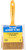 Wooster 1123 4" Amber Fong Brown China Bristle Paint Brush