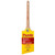 3" Purdy 144024030 Adjutant Angled Sash Paint Brush, Black China Bristle