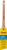 Purdy 145024415 1-1/2" 100% Natural White Bristle Soft Adjutant Angular Paint Brush