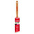 Wooster Z1222 1-1/2" Pro Classic White China Soft Bristle Angle Sash Paint Brush