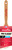 Wooster Z1293 3" Pro Classic Black China Firm Bristle Angle Sash Paint Brush