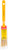 Wooster Q3208 1" Softip Nylon Angle Sash Paint Brush