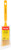 Wooster Q3208 1-1/2" Softip Nylon Angle Sash Paint Brush