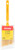 Wooster Q3208 2-1/2" Softip Nylon Angle Sash Paint Brush