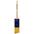 1-1/2" Benjamin Moore U61815-017 Nylon/Polyester Paint Brush, Nylon/Polyester Firm Thin Angle Sash - Case of 6