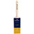 2" Benjamin Moore U61920-017 Nylon/Polyester Paint Brush, Nylon/Polyester Firm Flat Sash