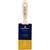 3" Benjamin Moore U60030-017 Nylon/Polyester Paint Brush, Nylon/Polyester Firm, Beavertail
