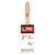 2-1/2" Pro Solutions 24125 Polyester Paint Brush, Beavertail Handle