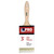 3" Pro Solutions 24130 Polyester Paint Brush, Beavertail Handle