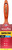 Wooster J4104 2-1/2" Super/Pro Ermine Firm Varnish Paint Brush