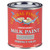 1 Qt General Finishes QPGY Perfect Gray Milk Paint Interior/Exterior Paint, Flat