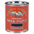1 Qt General Finishes QLB Lamp Black Milk Paint Interior / Exterior Paint, Satin