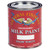 1 Pt General Finishes PSW Snow White Milk Paint Interior / Exterior Paint, Satin