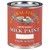1 Qt General Finishes QSW Snow White Milk Paint Interior / Exterior Paint, Satin