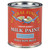 1 Qt General Finishes QHB Halcyon Blue Milk Paint Interior / Exterior Paint, Satin