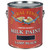 1 Gal General Finishes GLB Lamp Black Milk Paint Interior / Exterior Paint, Satin