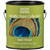 1 Gal Modern Masters ME244 Steel Gray Metallic Paint Collection, Satin Water-Based Decorative Metallic Paint