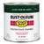 1/2 Pt Rust-Oleum 7738730 Hunter Green Stops Rust Protective Enamel