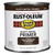 Rust-Oleum 7769730 .5pt Flat Rusty Metal Primer Stops Rust Paint